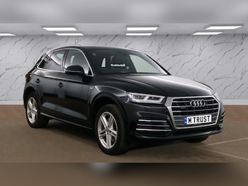 Used Audi Q5 2018 for sale - 78725426: Photo