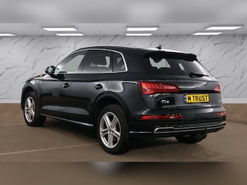 Used Audi Q5 2018 for sale - 78725426: Photo