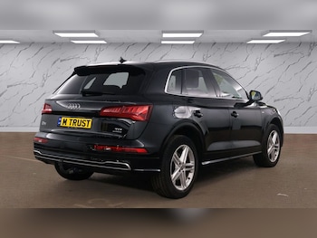 Used Audi Q5 2018 for sale - 78725426: Photo