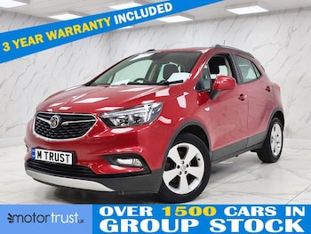 Used Vauxhall Mokka X 2019 for sale - 79114378: Photo