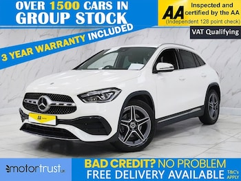 Mercedes-Benz GLA feature image