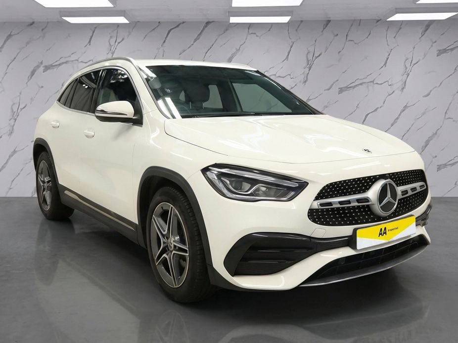 Used Mercedes-Benz GLA 2022 for sale - 77991068: Photo 2