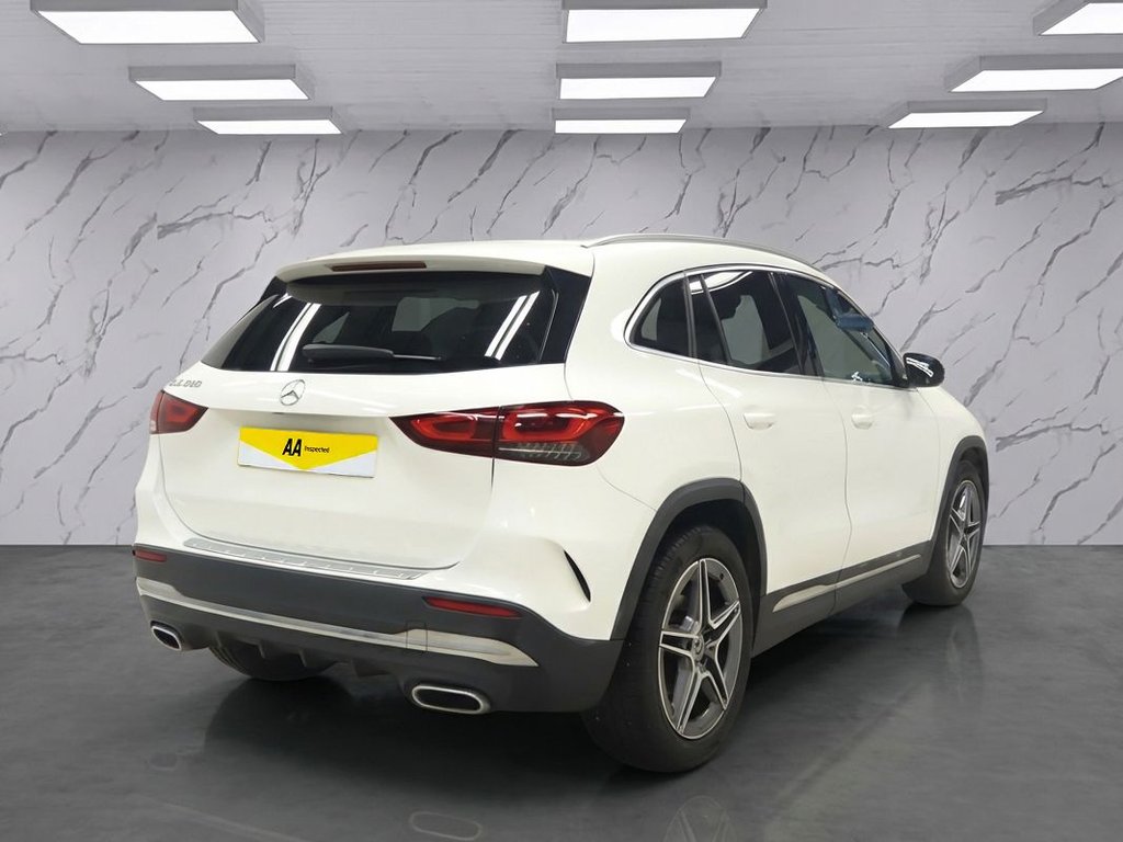 Used Mercedes-Benz GLA 2022 for sale - 77991068: Photo 4