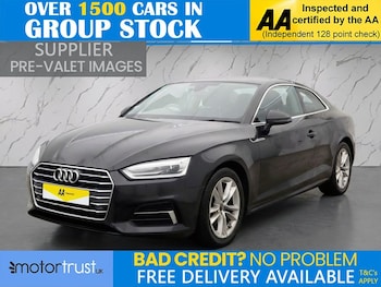Used Audi A5 2018 for sale - 78003076: Photo