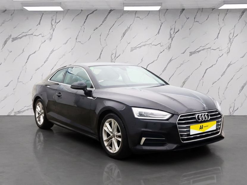 Used Audi A5 2018 for sale - 78003076: Photo 2