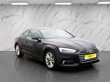 Used Audi A5 2018 for sale - 78003076: Photo