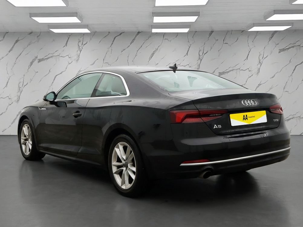 Used Audi A5 2018 for sale - 78003076: Photo 3