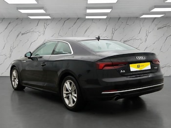 Used Audi A5 2018 for sale - 78003076: Photo