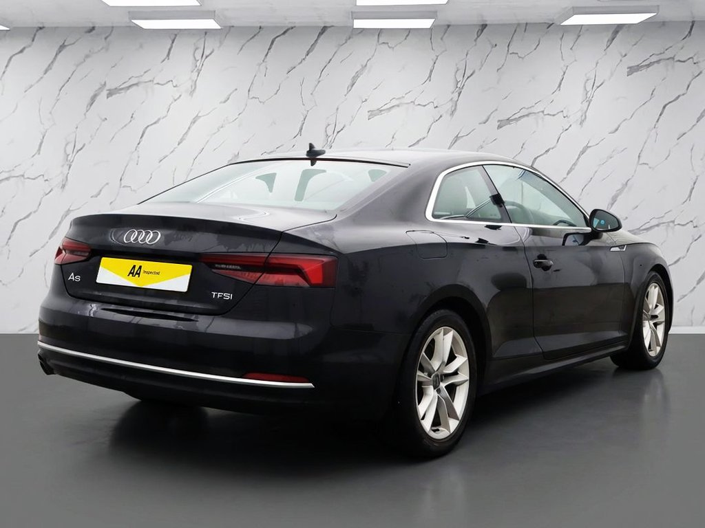 Used Audi A5 2018 for sale - 78003076: Photo 4