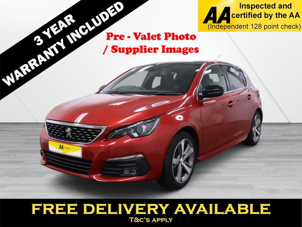 Used Peugeot 308 2020 for sale - 76147916: Photo 1