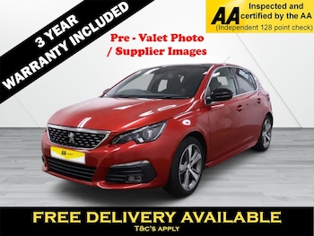 Used Peugeot 308 2020 for sale - 76147916: Photo