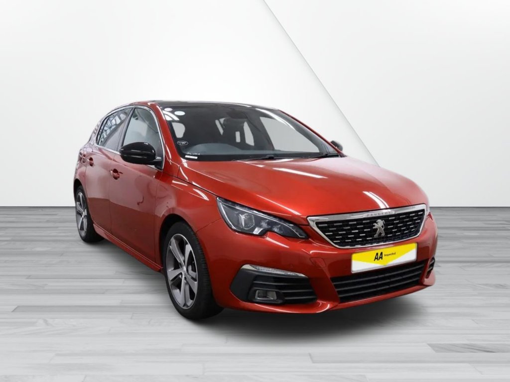 Used Peugeot 308 2020 for sale - 76147916: Photo 2
