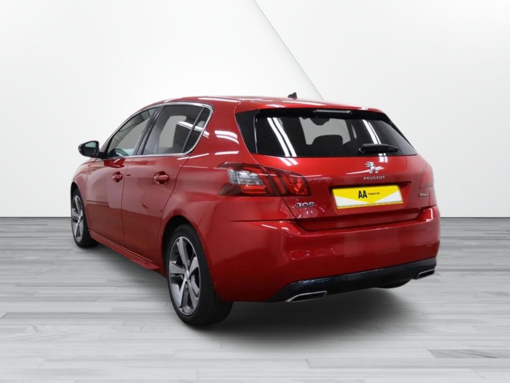 Used Peugeot 308 2020 for sale - 76147916: Photo 3