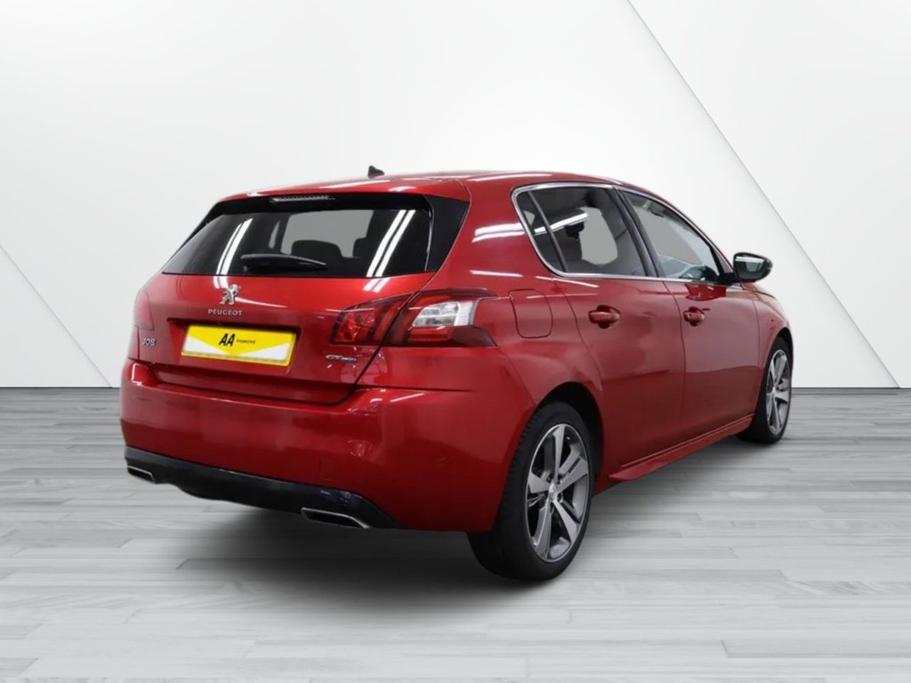 Used Peugeot 308 2020 for sale - 76147916: Photo 4