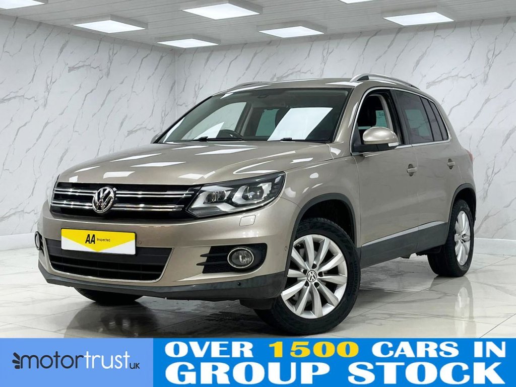 Used Volkswagen Tiguan 2015 for sale - 76710785: Photo 1