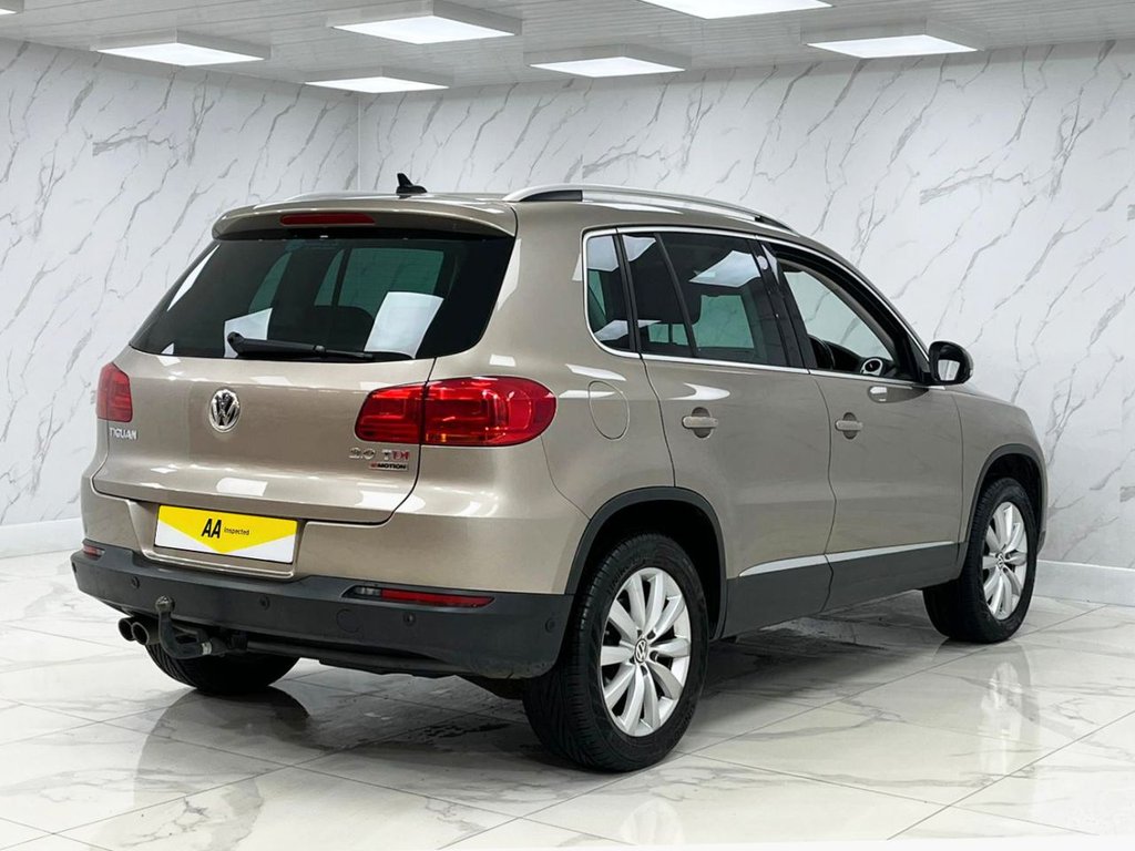 Used Volkswagen Tiguan 2015 for sale - 76710785: Photo 10