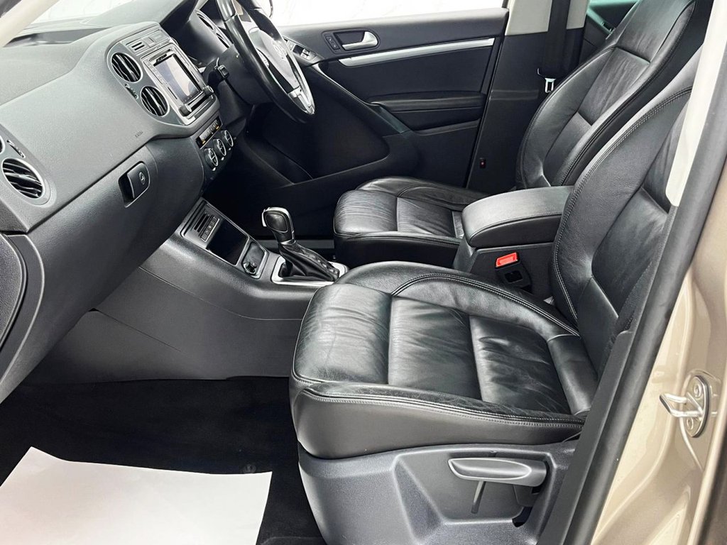 Used Volkswagen Tiguan 2015 for sale - 76710785: Photo 14