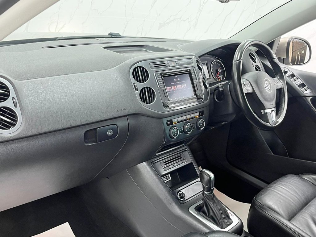 Used Volkswagen Tiguan 2015 for sale - 76710785: Photo 16