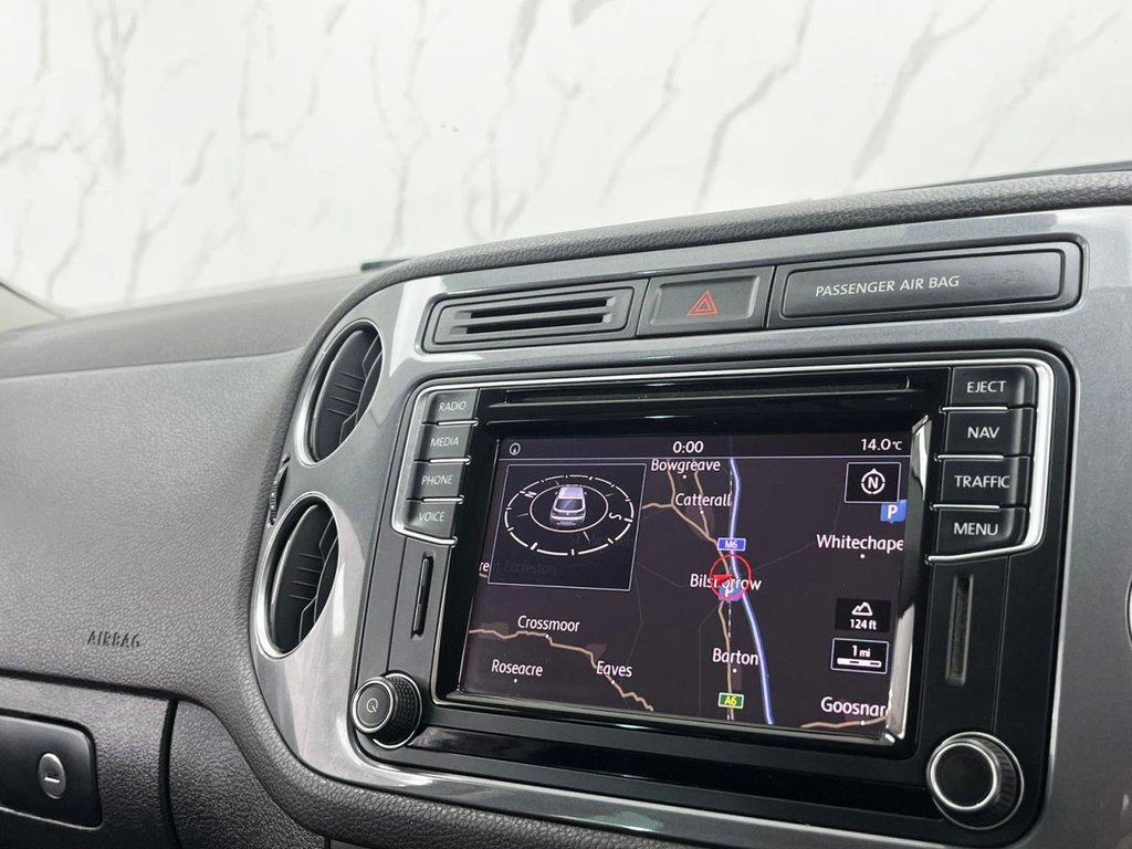 Used Volkswagen Tiguan 2015 for sale - 76710785: Photo 20