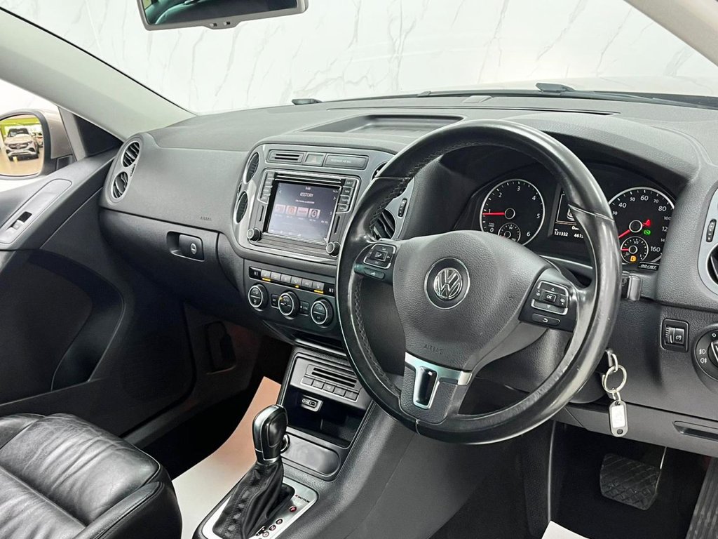 Used Volkswagen Tiguan 2015 for sale - 76710785: Photo 28