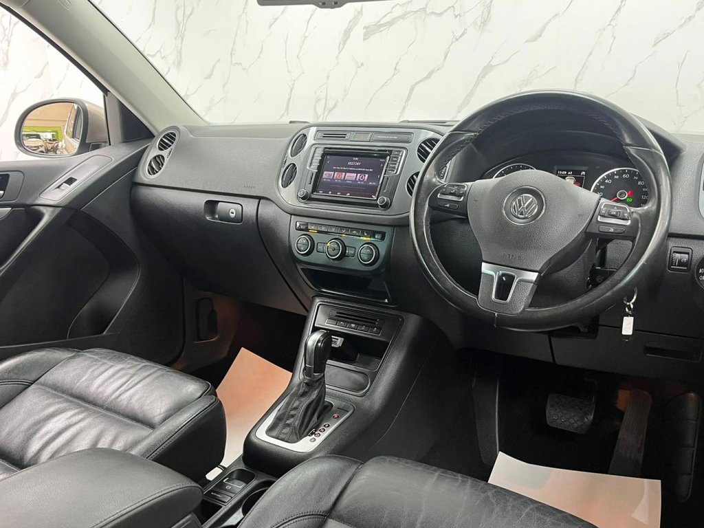Used Volkswagen Tiguan 2015 for sale - 76710785: Photo 29