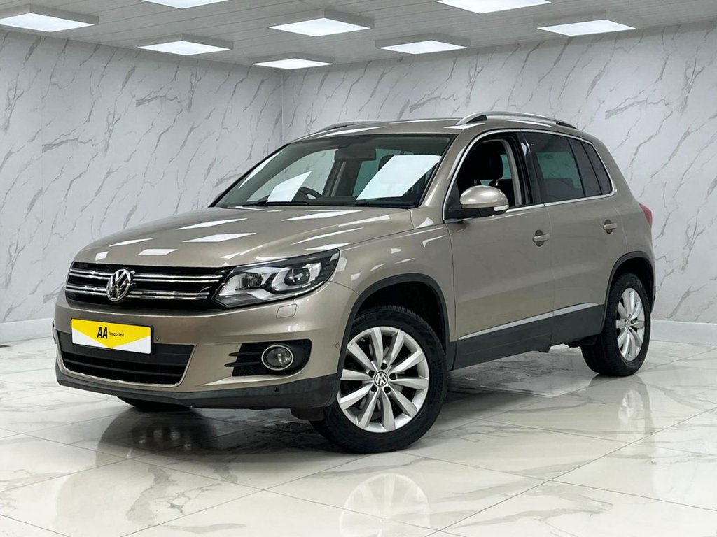 Used Volkswagen Tiguan 2015 for sale - 76710785: Photo 3