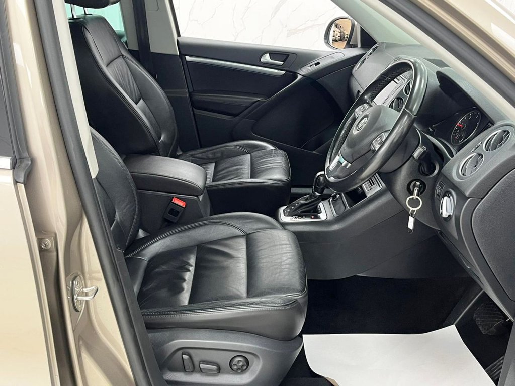 Used Volkswagen Tiguan 2015 for sale - 76710785: Photo 30