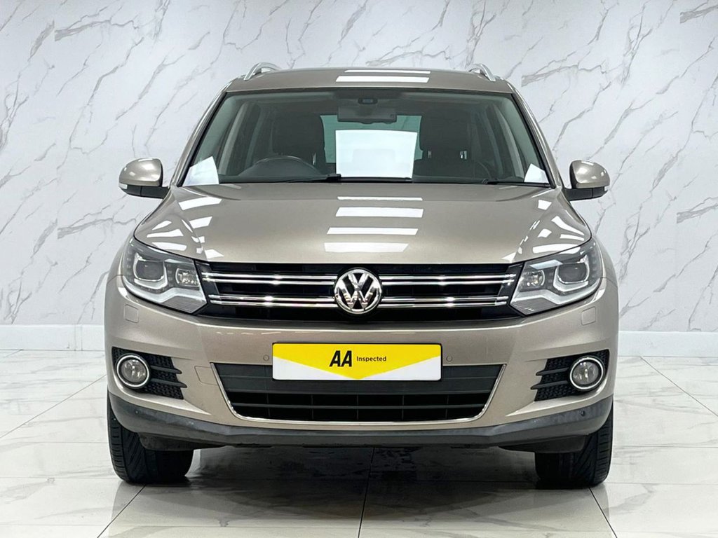 Used Volkswagen Tiguan 2015 for sale - 76710785: Photo 4
