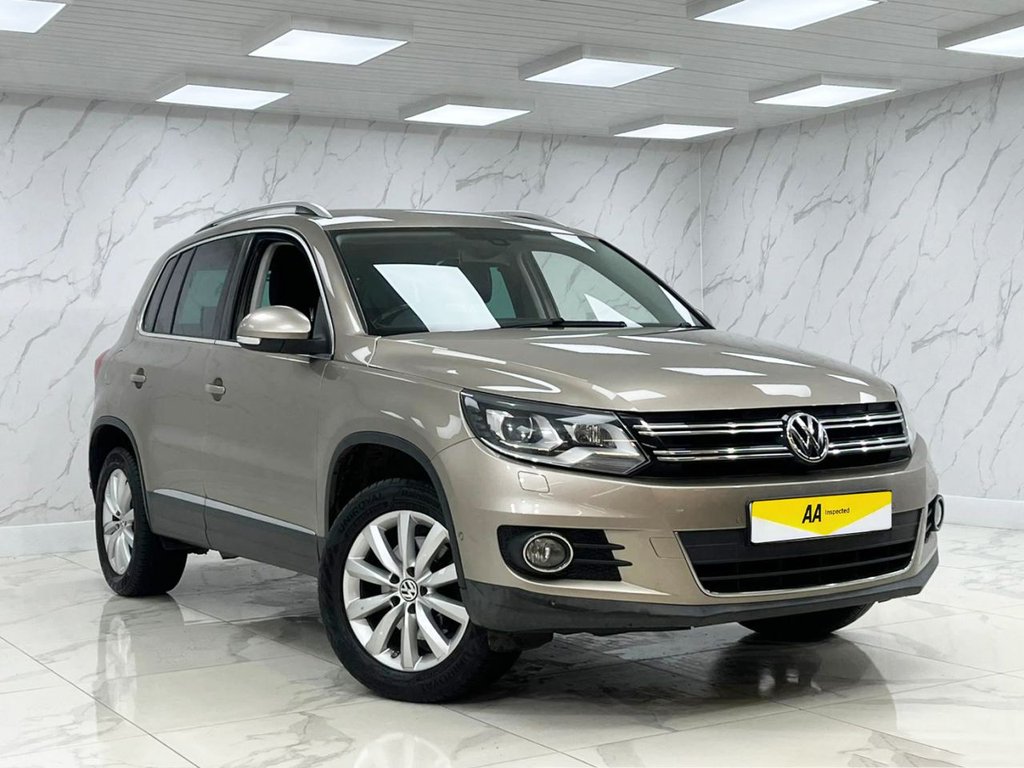 Used Volkswagen Tiguan 2015 for sale - 76710785: Photo 5