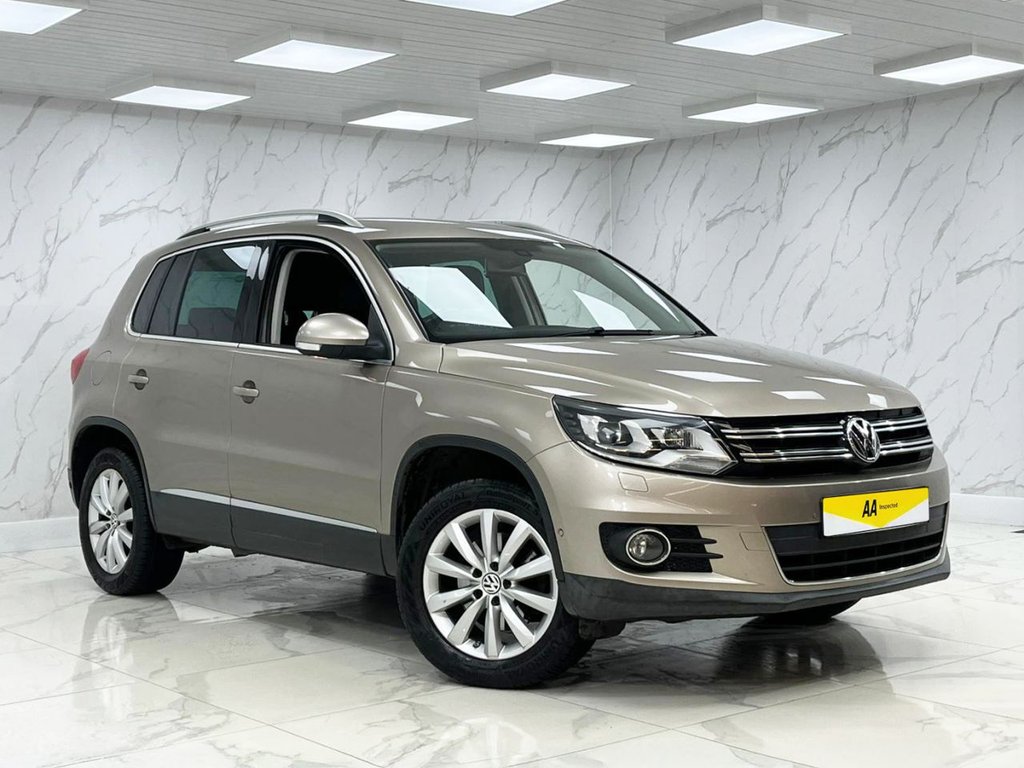 Used Volkswagen Tiguan 2015 for sale - 76710785: Photo 6