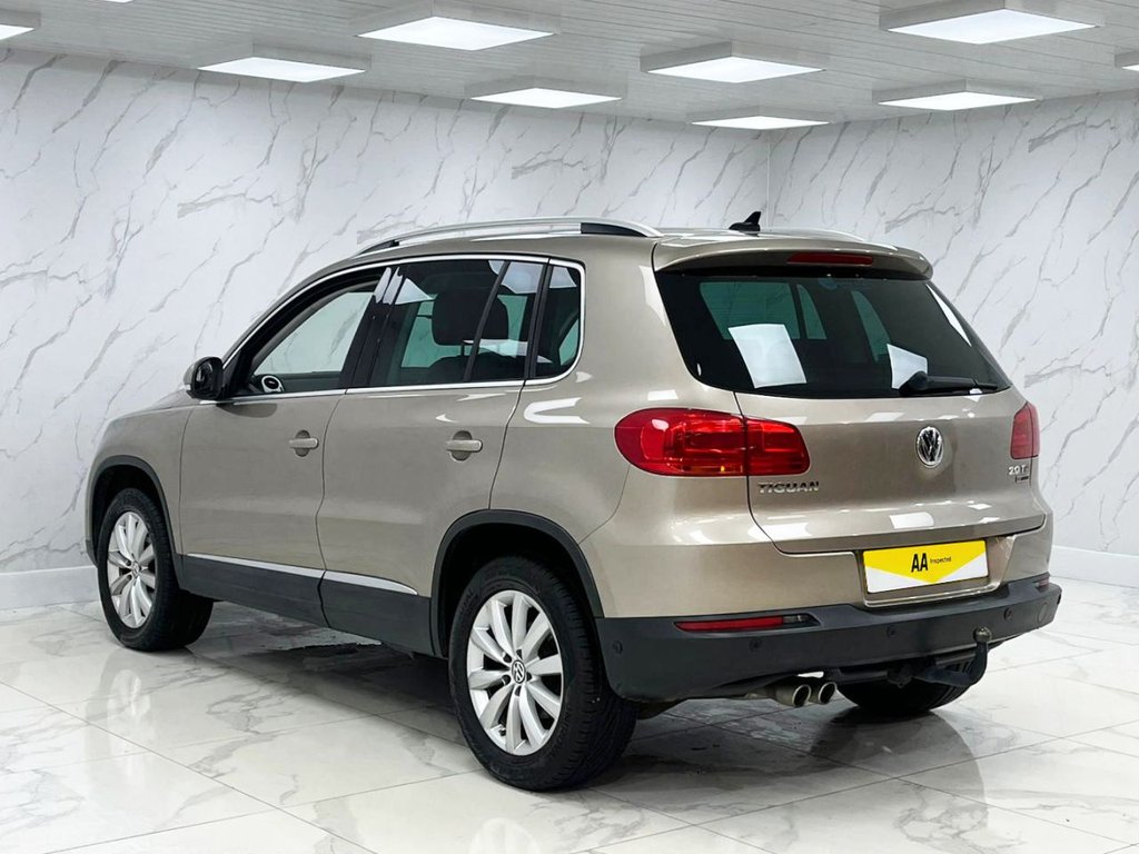Used Volkswagen Tiguan 2015 for sale - 76710785: Photo 8