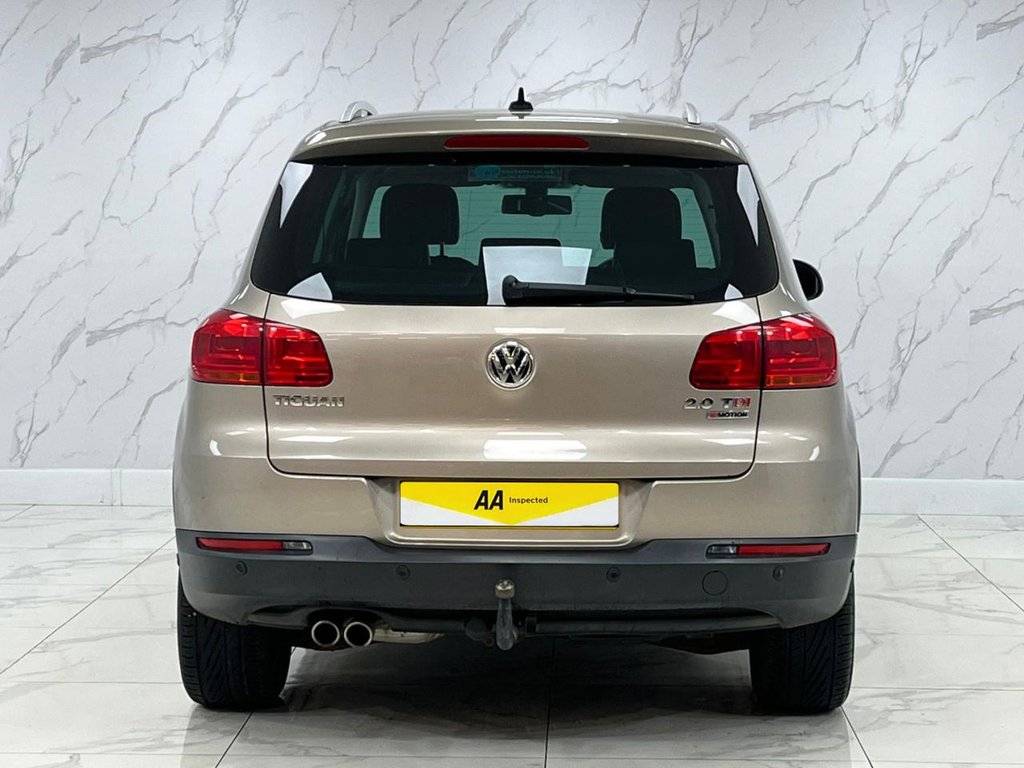 Used Volkswagen Tiguan 2015 for sale - 76710785: Photo 9