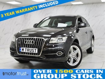 Used Audi Q5 2014 for sale - 78682283: Photo