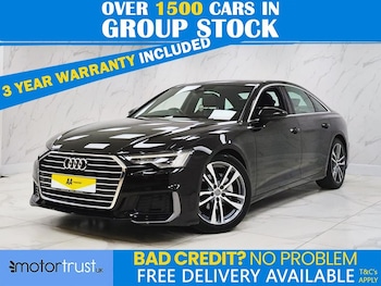 Used Audi A6 2019 for sale - 78839800: Photo