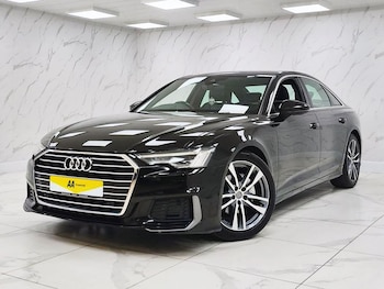 Used Audi A6 2019 for sale - 78839800: Photo