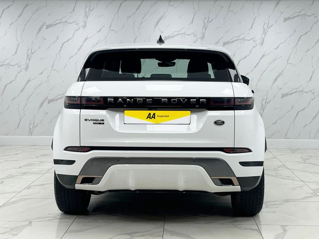 Used Land Rover Range Rover Evoque 2019 for sale - 77276619: Photo 10