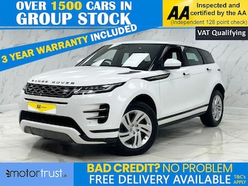 Used Land Rover Range Rover Evoque 2019 for sale - 77276619: Photo