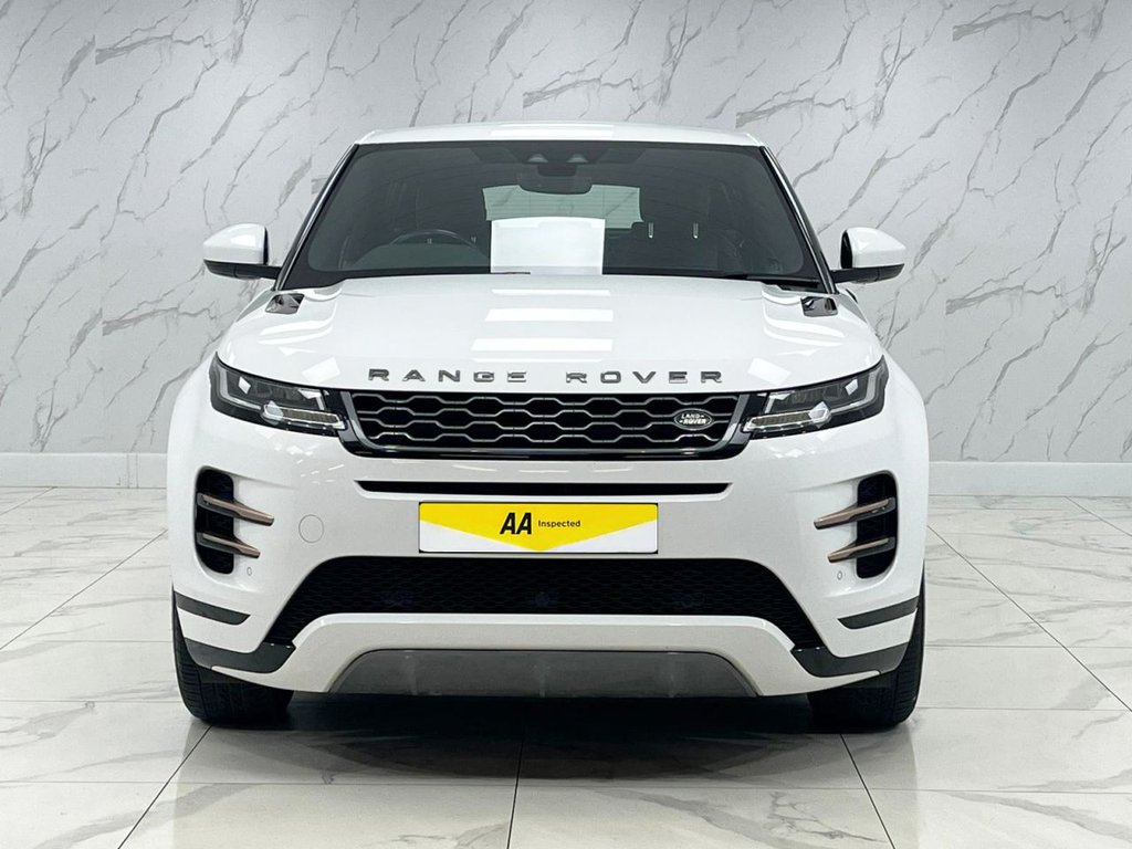 Used Land Rover Range Rover Evoque 2019 for sale - 77276619: Photo 5