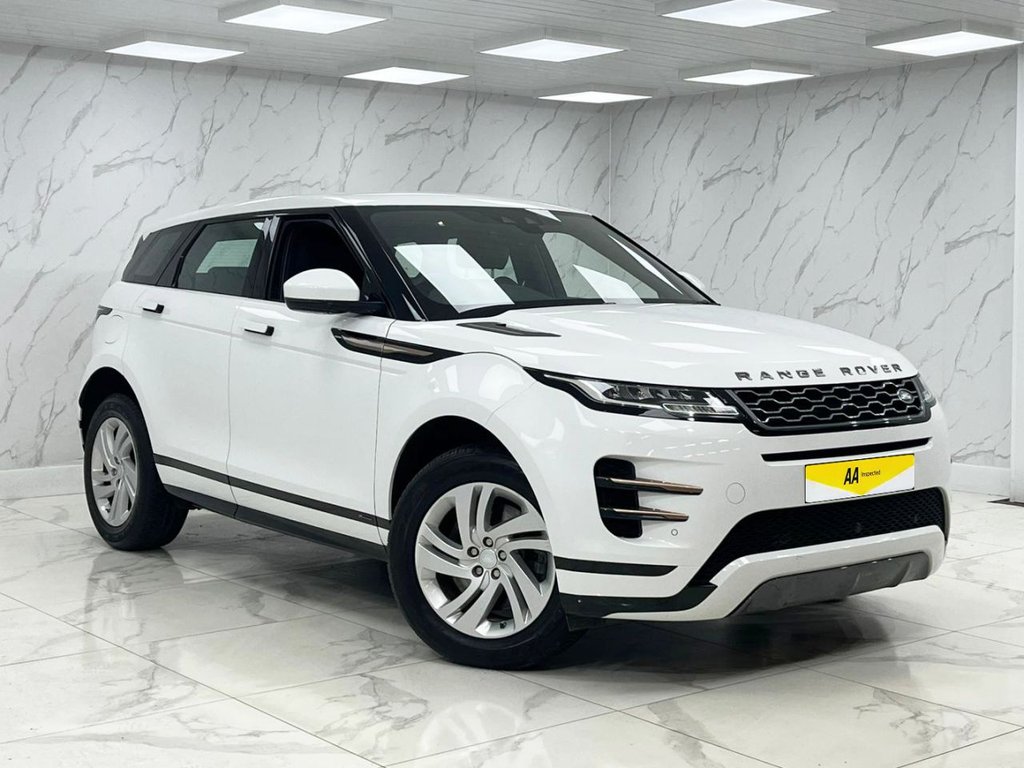 Used Land Rover Range Rover Evoque 2019 for sale - 77276619: Photo 7