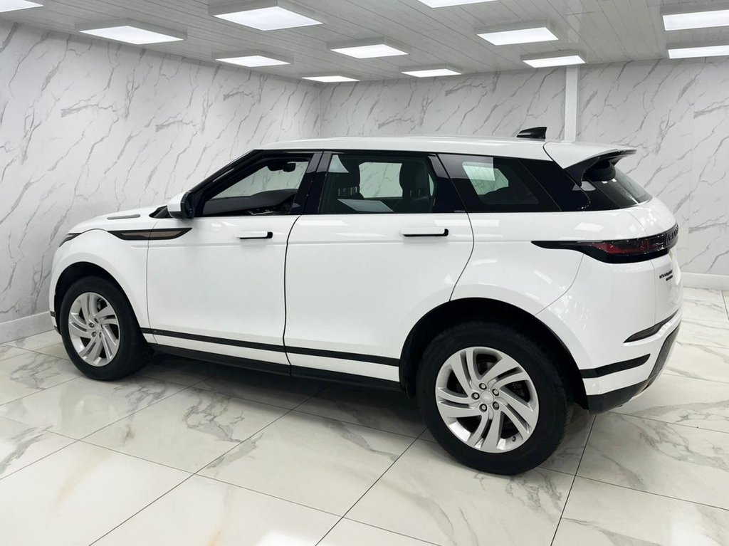 Used Land Rover Range Rover Evoque 2019 for sale - 77276619: Photo 8