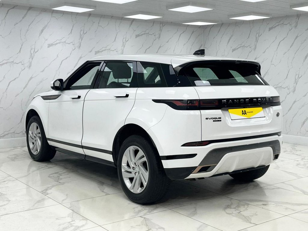 Used Land Rover Range Rover Evoque 2019 for sale - 77276619: Photo 9