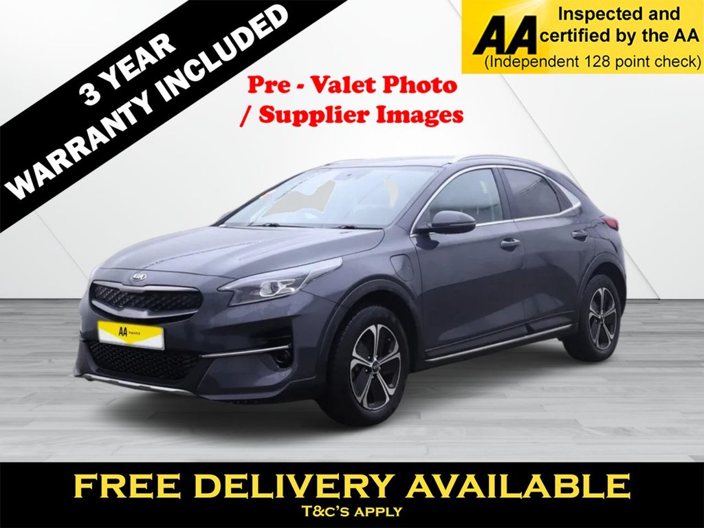 Used Kia XCeed 2021 for sale - 76147933: Photo 1