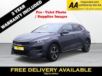 Kia - XCeed