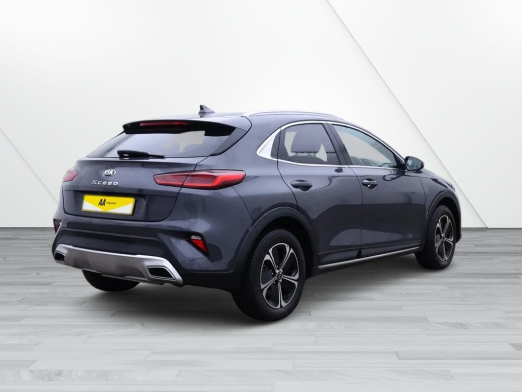 Used Kia XCeed 2021 for sale - 76147933: Photo 4