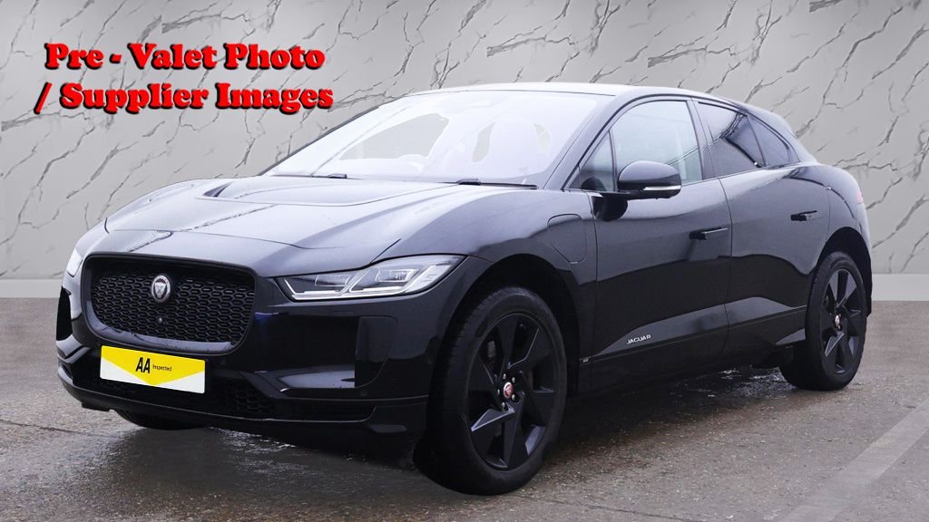 Used Jaguar I-Pace 2021 for sale - 76496867: Photo 1