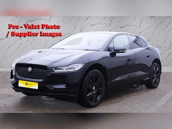 2021 (21) - 294kW EV400 SE 90kWh 5dr Auto [11kW Charger]