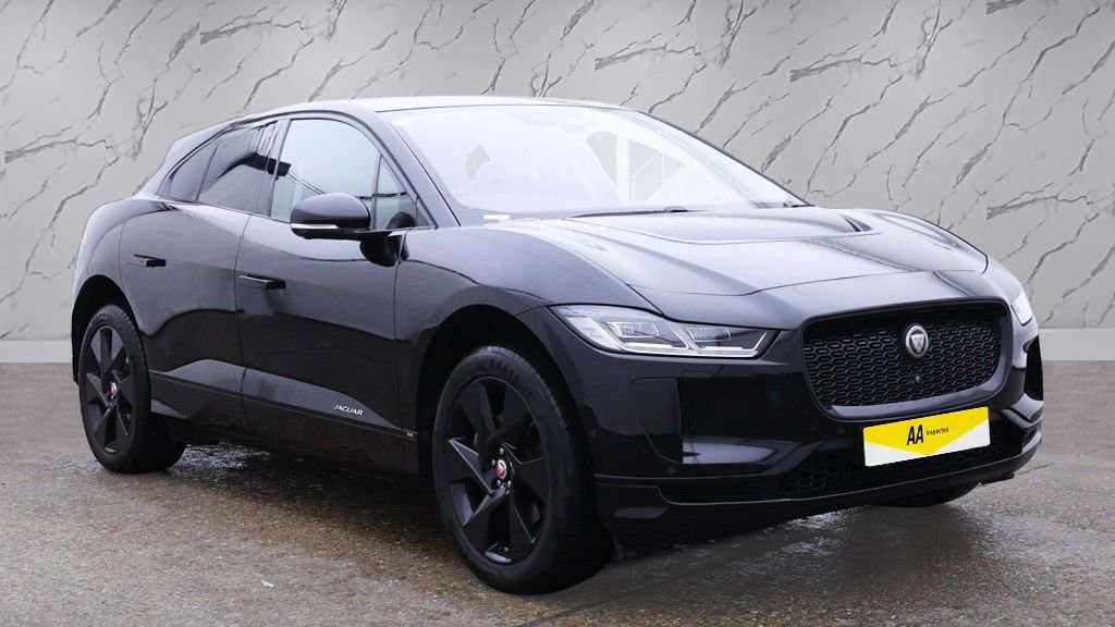 Used Jaguar I-Pace 2021 for sale - 76496867: Photo 2