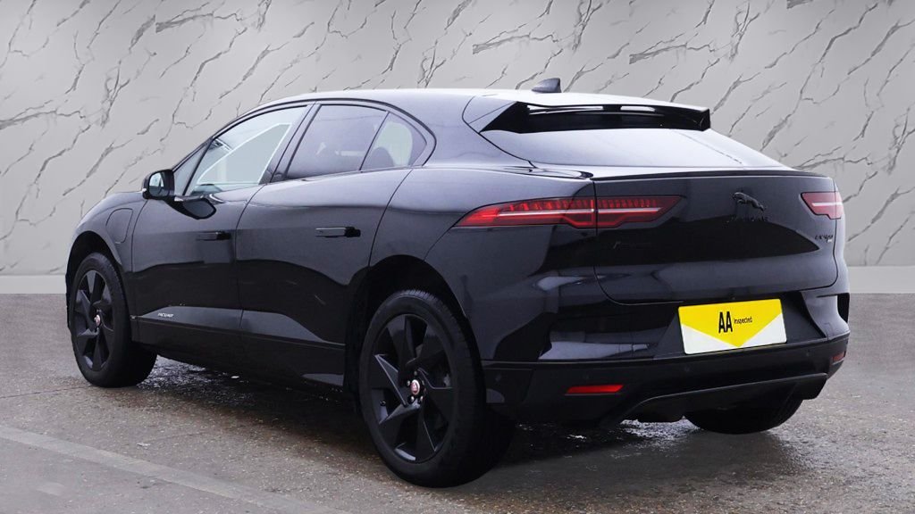Used Jaguar I-Pace 2021 for sale - 76496867: Photo 3