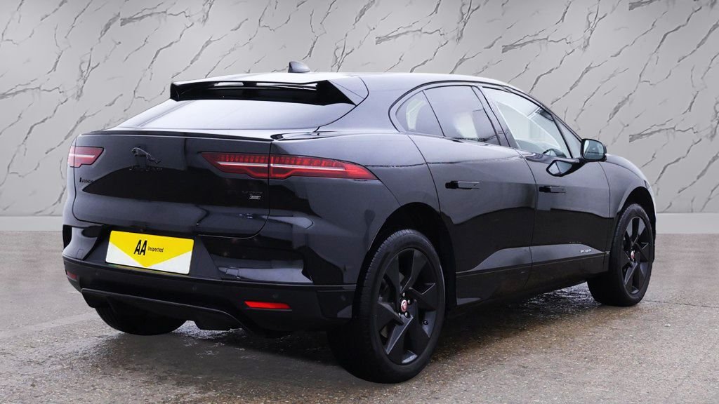 Used Jaguar I-Pace 2021 for sale - 76496867: Photo 4