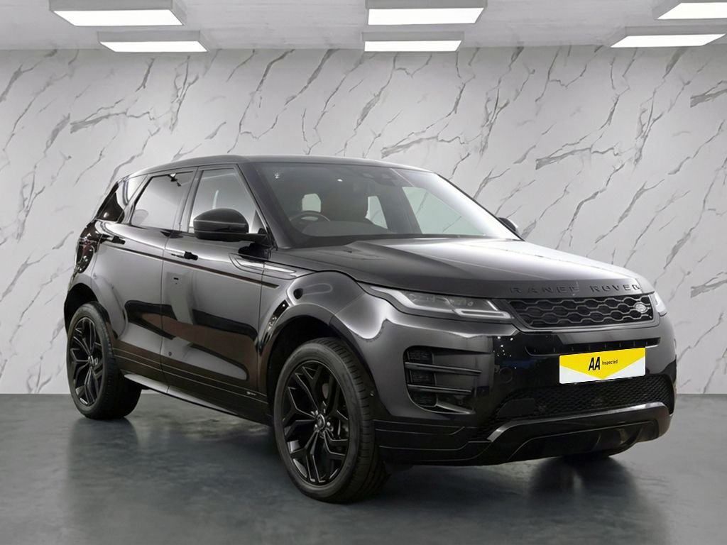 Used Land Rover Range Rover Evoque 2020 for sale - 77534502: Photo 2